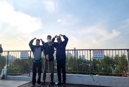 지역연계활동 인증사진
